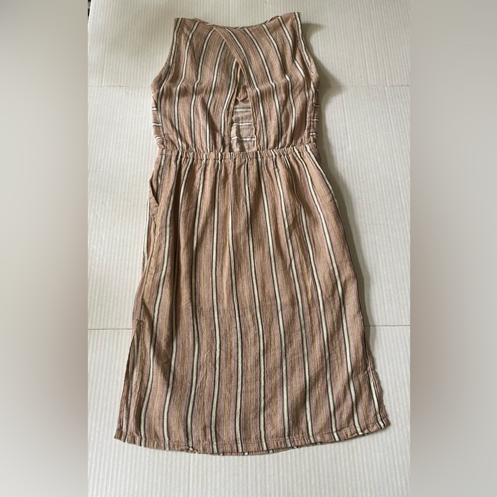 Prana Ecotropics Dress NWT Size XS - Picture 8 of 16